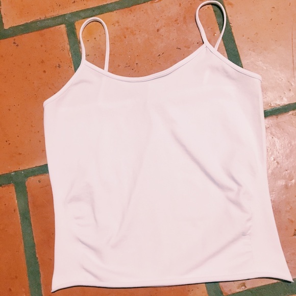 white tank top - Picture 1 of 2